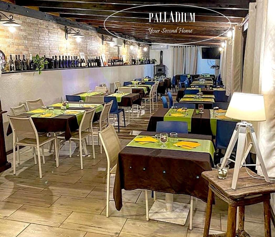 Hotel Palladium Monastir Kültér fotó
