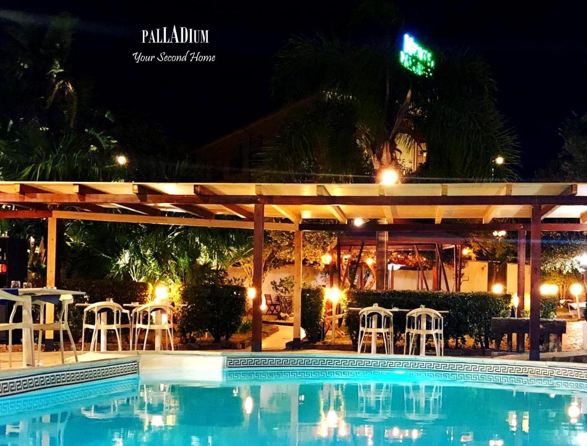 Hotel Palladium Monastir Kültér fotó