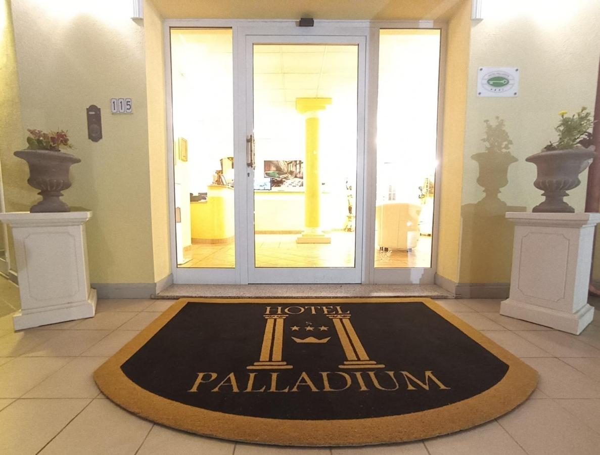 Hotel Palladium Monastir Kültér fotó