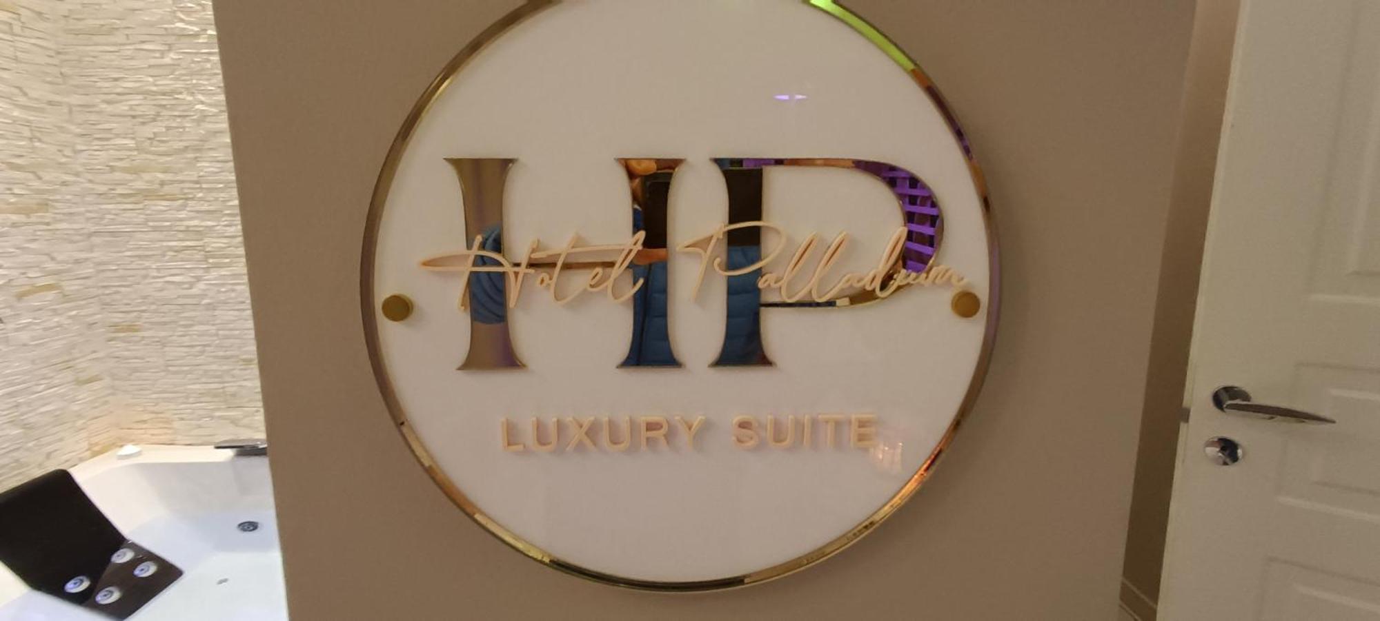 Hotel Palladium Monastir Kültér fotó